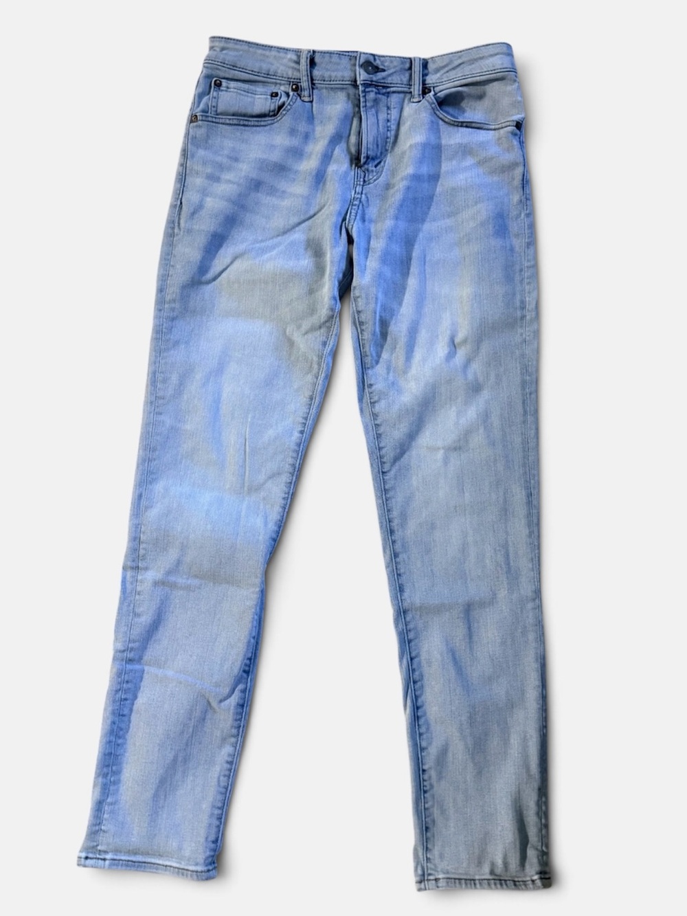 American Eagle Outfitters Men’s Light Blue Relaxed Jeans 32x34